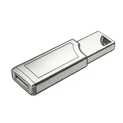 PNY Pro Elite V3 USB 3.2 Gen2 Type-A (256GB)