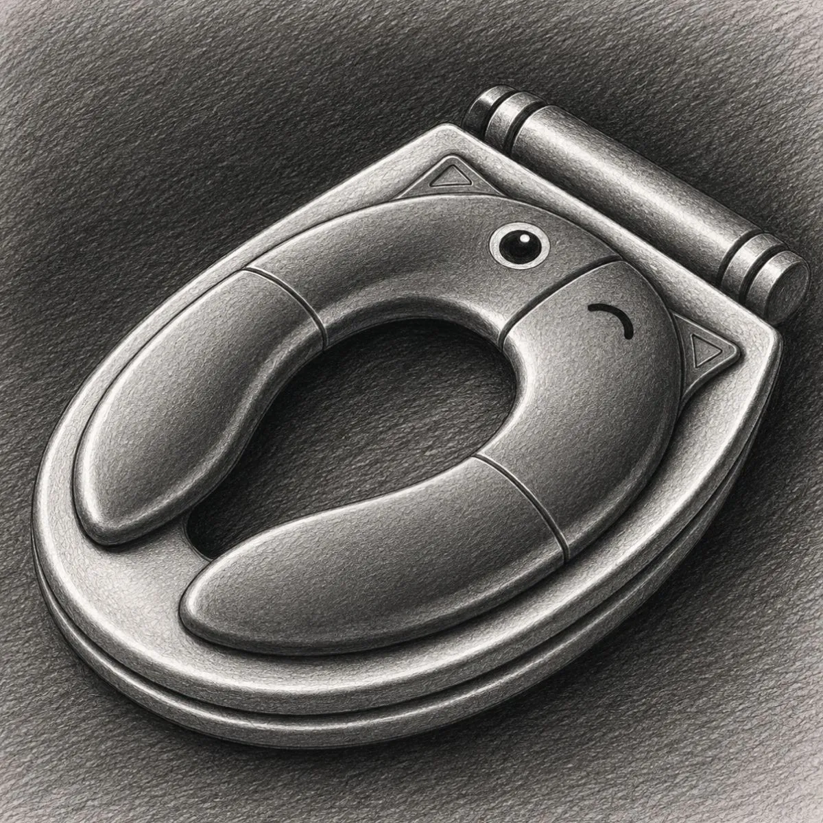 Pokanic Toilet Potty Training Seat Cover
