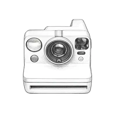 Polaroid Now+ Instant Camera Generation 3