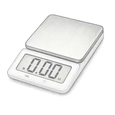 Polder Mini-Jumbo Digital Kitchen Scale
