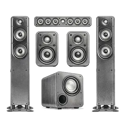 Polk Audio Signature Elite Home Theater System