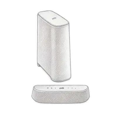 Polk Magnifi Mini AX Sound Bar