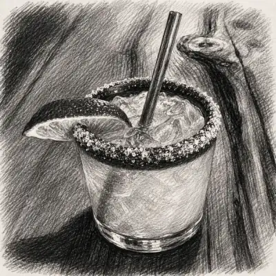 Ponce’s House Margarita