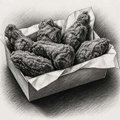 Popeye's Signature Chicken