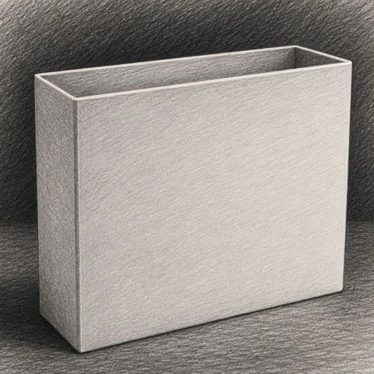 Poppin File Box