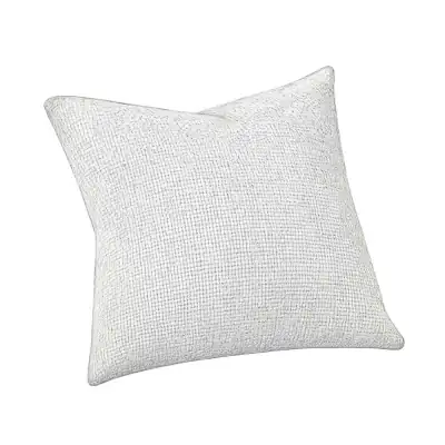 Pottery Barn Faye Linen Textured Pillow