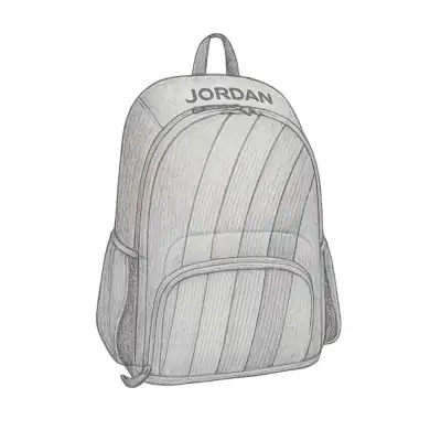 Pottery Barn Kids Mackenzie Rainbow Applique Backpacks (Small)