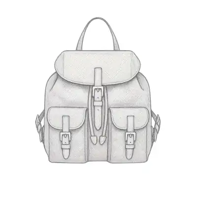Prada Small Re-Nylon Backpack
