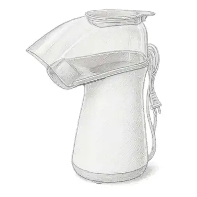 Presto PopLite® Hot Air Corn Popper
