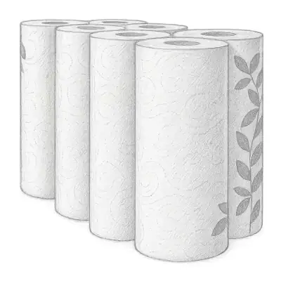 Presto! Ultra-Soft Toilet Paper - 2 Ply (Pack of 24)