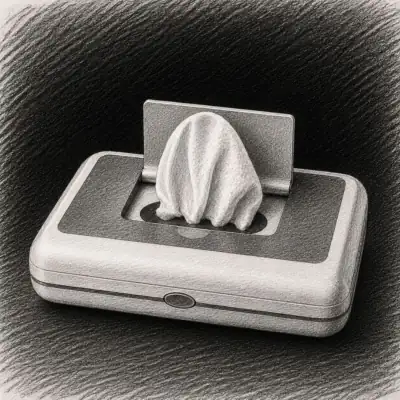 Prince Lionheart Compact Wipe Warmer