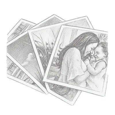Printique Standard Size Photo Prints