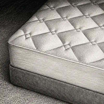 Puffy Deluxe Mattress Pad (Full Size)