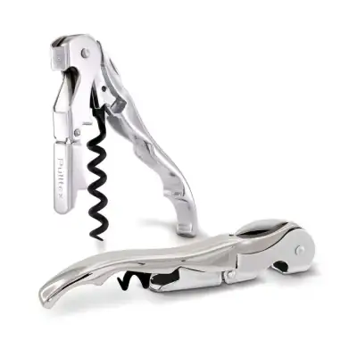 Pulltex Classic Chrome Waiters Corkscrew