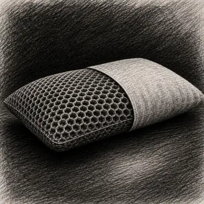 Purple Harmony Pillow