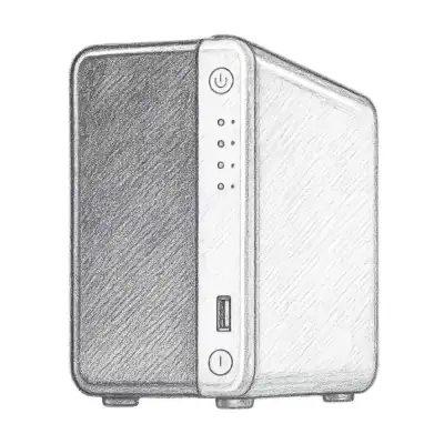 QNAP TS-264-8G-US