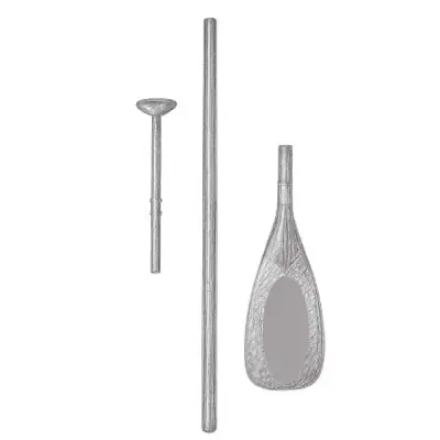 Quickblade Adjustable T2 All Carbon Hex