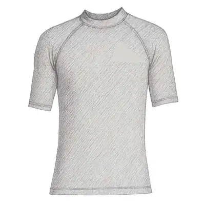 Quiksilver Everyday Short Sleeve Rash Guard