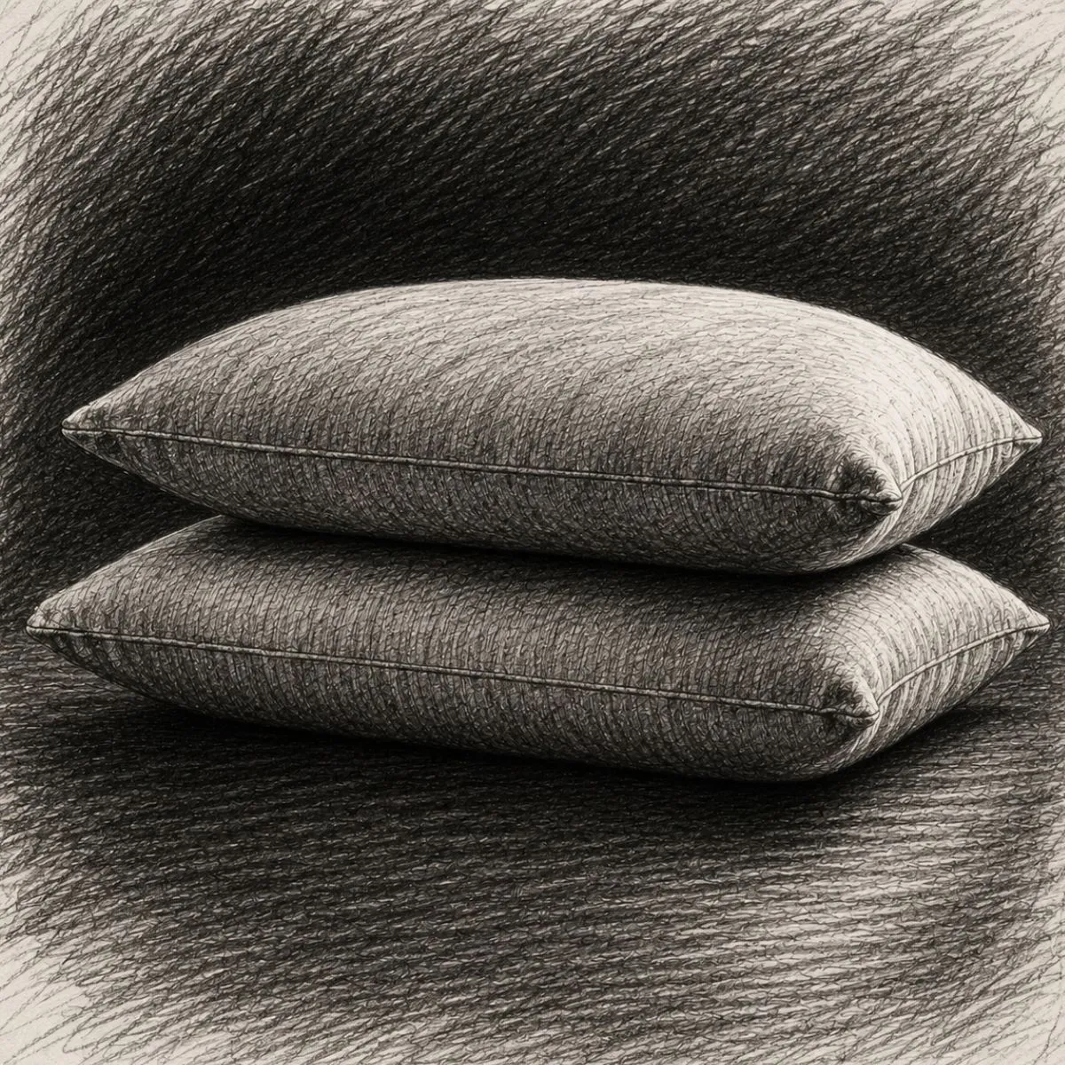 Quince Classic Organic Percale Standard Pillowcases (1 Set of 2 Pieces)