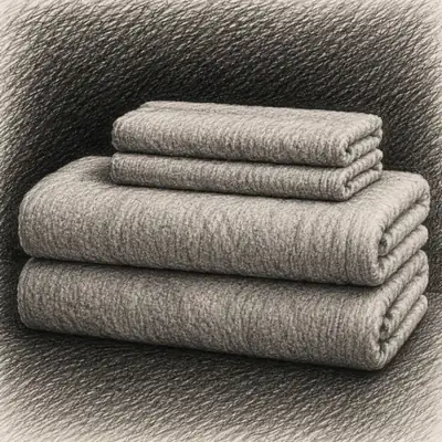 Quince European Linen Sheet Set (Twin Size)