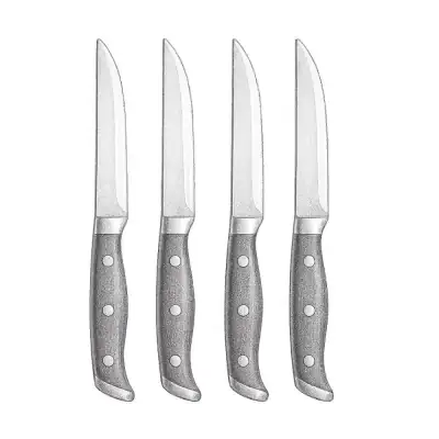 Quince German Stainless Steel Steak Knife Set