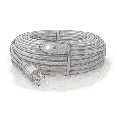 Radiant Solutions Heat Tape Pro (12')