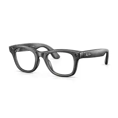 Ray-Ban Meta Wayfarer Glasses (Gen 2)