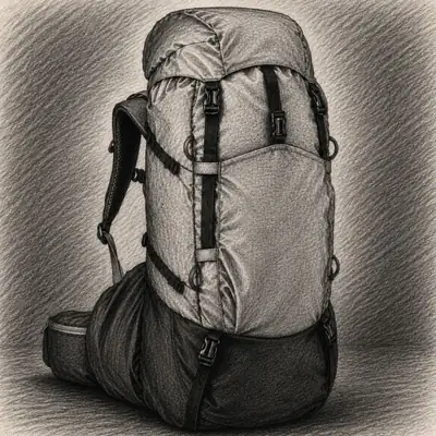 REI Trailmade 60 Men's Pack