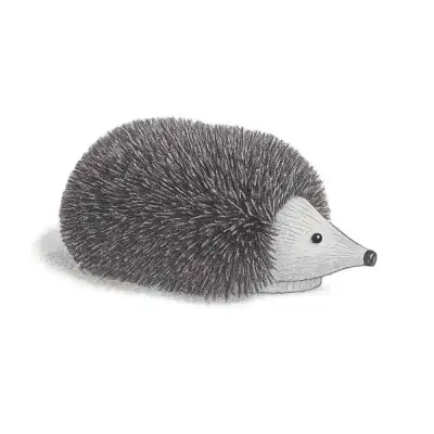 Rejuvenation Hedgehog Boot Scraper