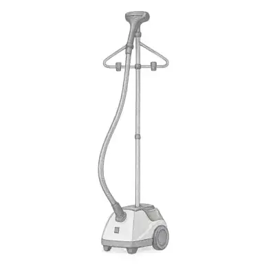 Reliable Vivio™ Plus Professional Garment Steamer with Fabric Brush
