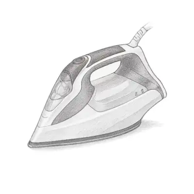 Relliable Velocity Auto Control 270IR Compact Steam Iron