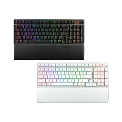 Republic of Gamers Strix Scope II 96% Wireless Gaming Keyboard