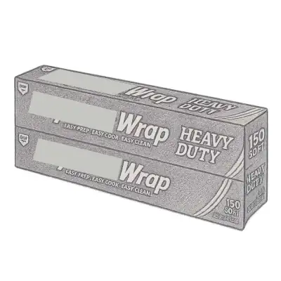Reynolds Wrap Heavy Duty 150 sq ft Aluminum Foil (2 count)