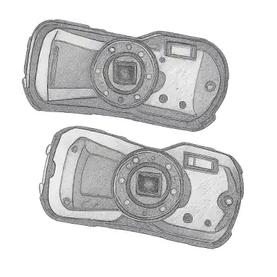 Ricoh Imaging WG-90
