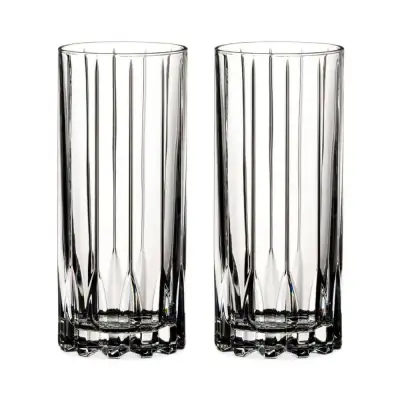 RIEDEL Glassware Highball Glass (Set of 2)