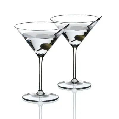RIEDEL Vinum Martini Glass (Set of 2)