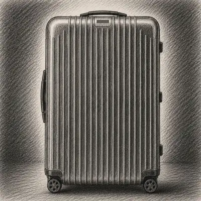 RIMOWA Check-In L (30.8")