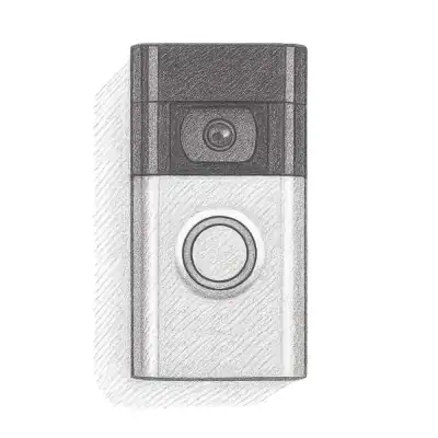 Ring Battery Doorbell Pro