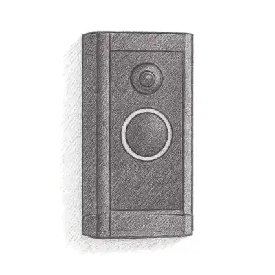 Ring Video Doorbell Wired