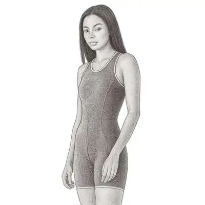 Rip Curl Stephanie Gilmore G-Bomb 1.5mm Short Jane