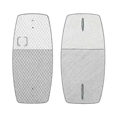 Ronix Electric Collective Wakeskate Boards
