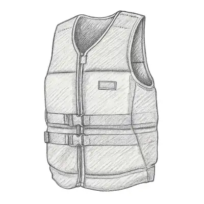 Ronix Koal Capella 3.0 Men's CGA Waterski Vests