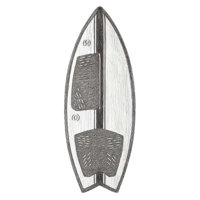 Ronix Koal Classic Fish Wakesurf Boards