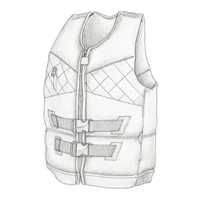 Ronix Supernova Capella 3.0 CGA Women's Waterski Vests