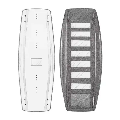 Ronix Supreme Air Core 3 Wakeboards