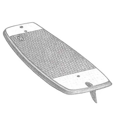 Ronix The Social Wakeskate Boards