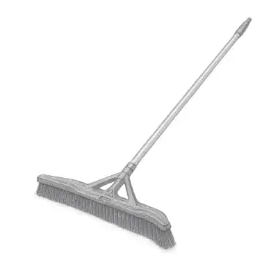 Rubbermaid Maximizer™ Polypropylene Fill Push Broom (36")