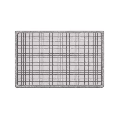 Ruggable Linea Plaid Doormat