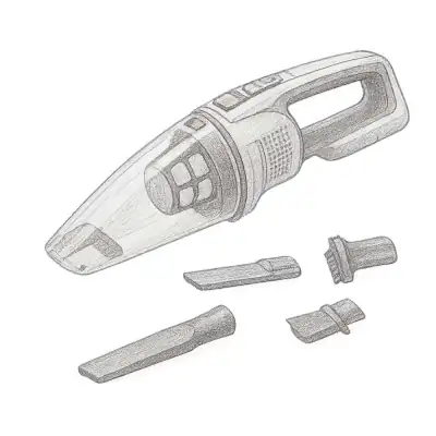 RYOBI ONE+ Cordless Performance Hand Vacuum
