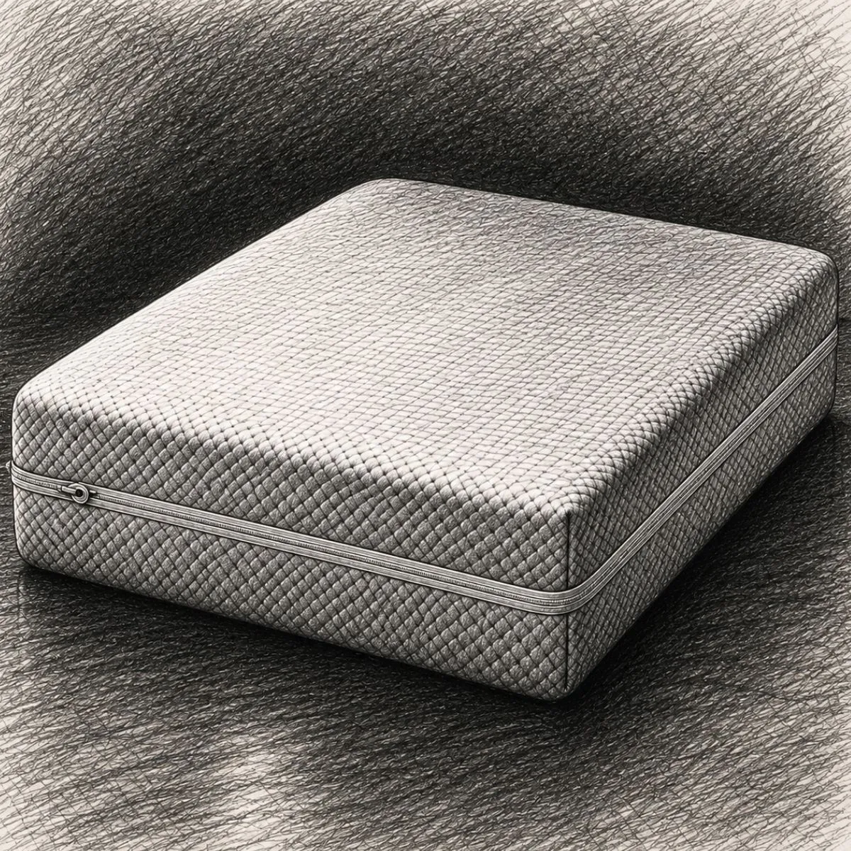 Saatva Crib Mattress (28” x 52”)